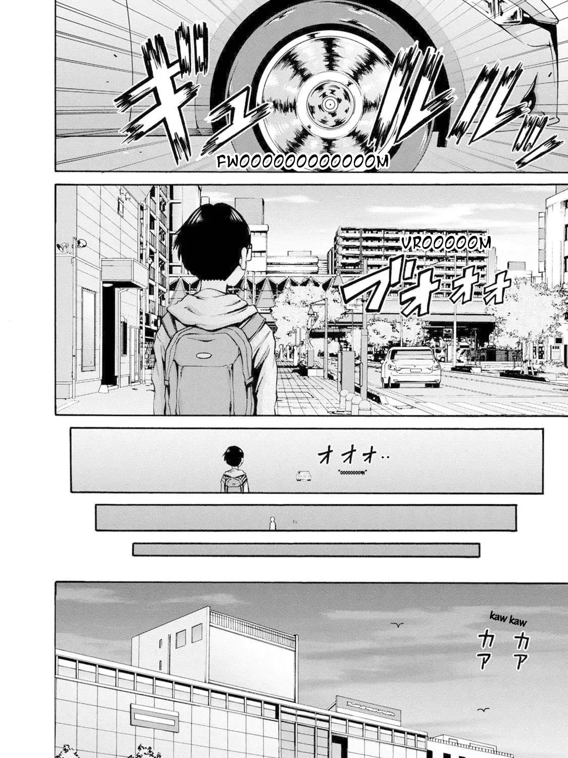 Wazato Miseteru Kamoi-San? Kainu Manga Chapter 23 Page 39