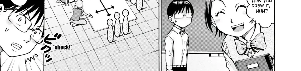 Wazato Miseteru Kamoi-San? Kainu Manga Chapter 17 Page 22