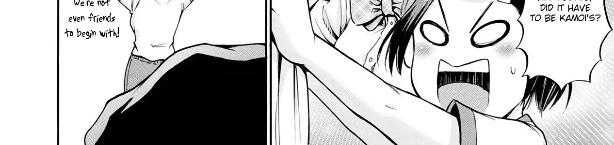 Wazato Miseteru Kamoi-San? Kainu Manga Chapter 16 Page 8