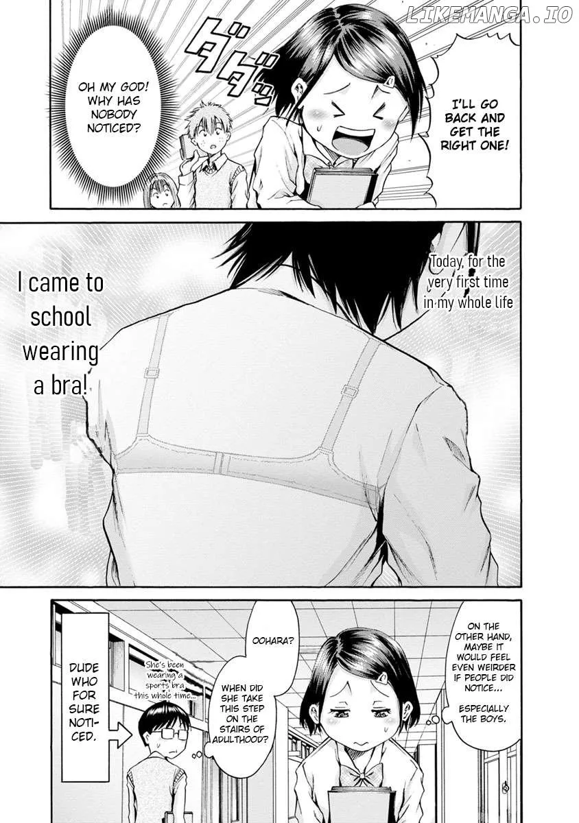Wazato Miseteru Kamoi-San? Kainu Manga Chapter 9 Page 12