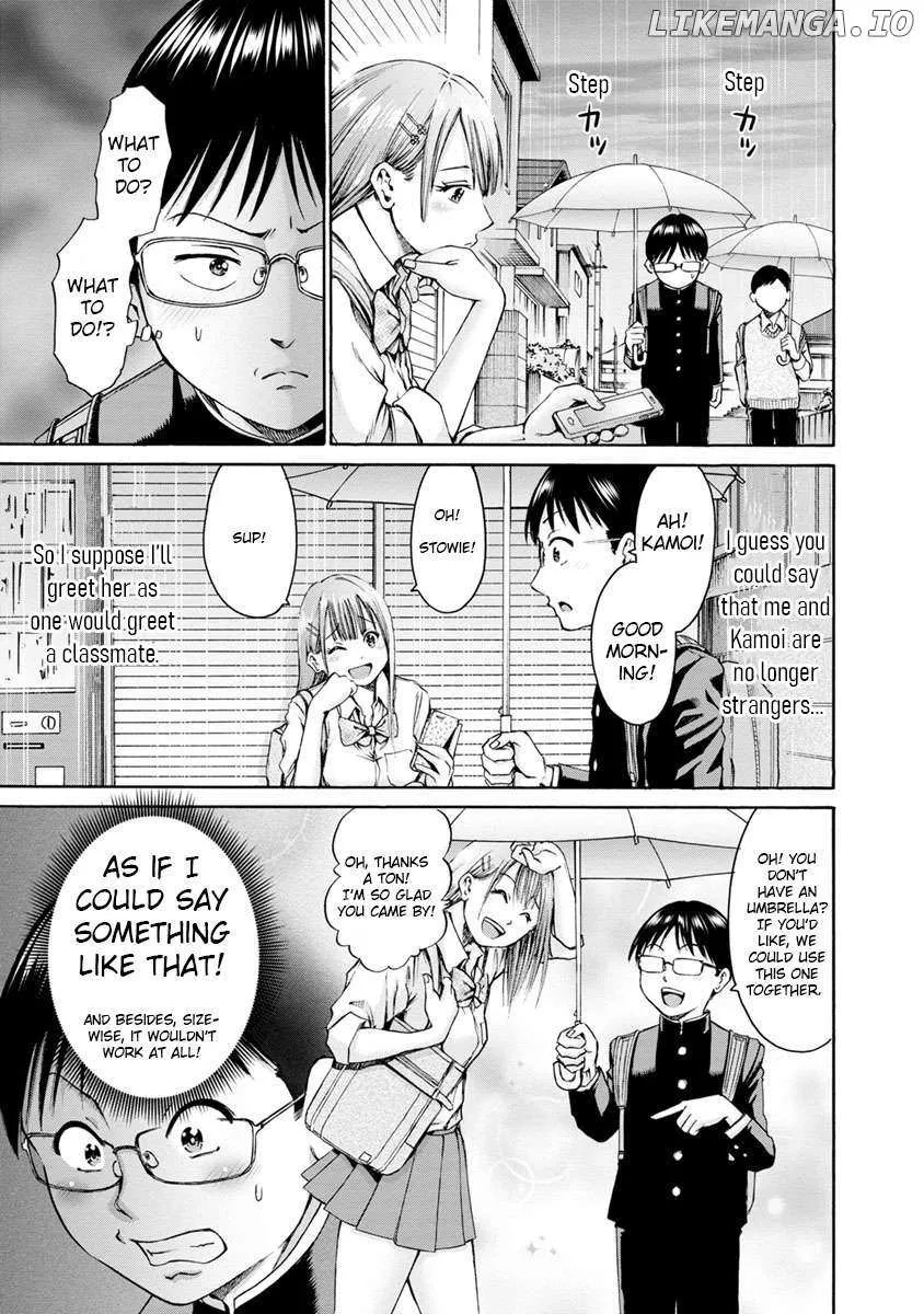 Wazato Miseteru Kamoi-San? Kainu Manga Chapter 2 Page 4