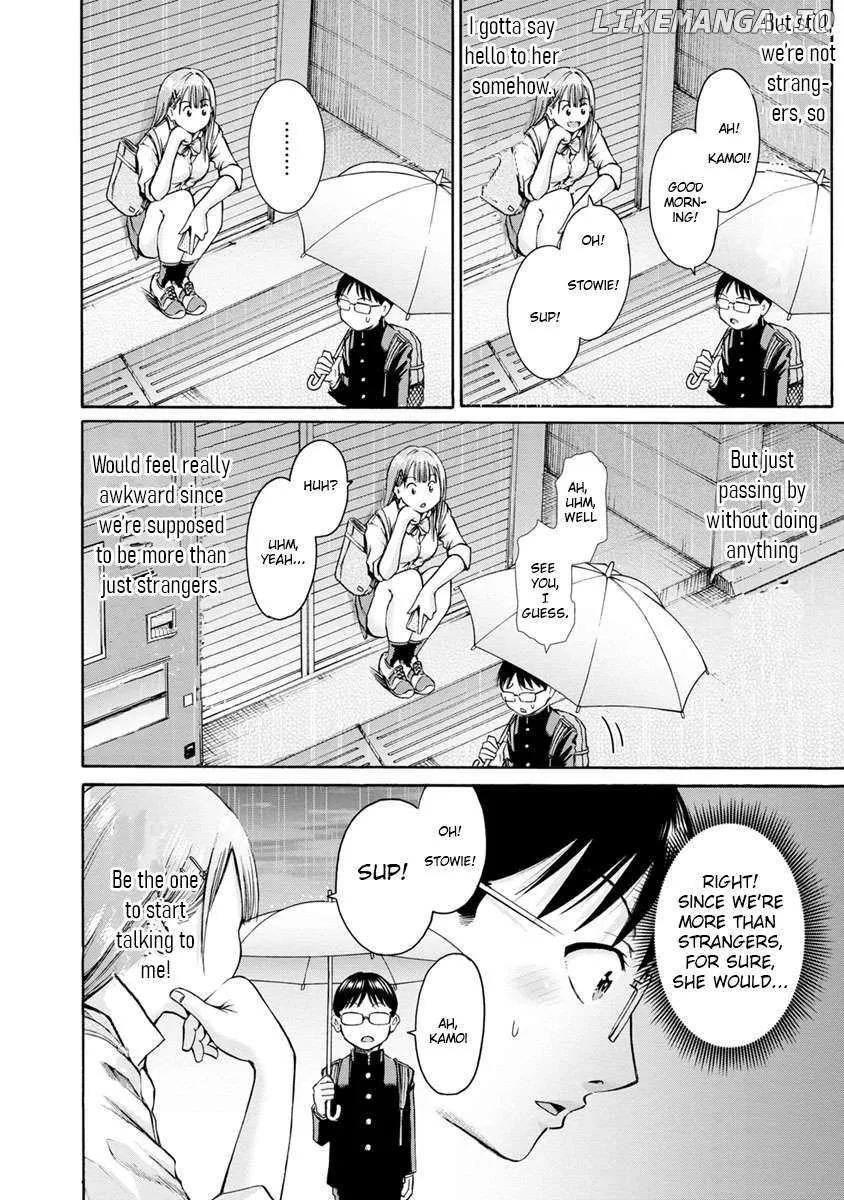Wazato Miseteru Kamoi-San? Kainu Manga Chapter 2 Page 5