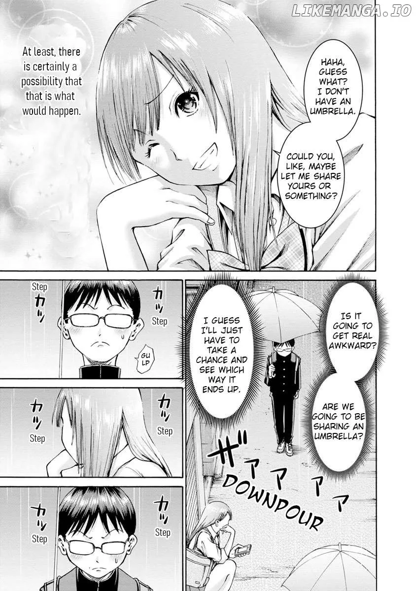 Wazato Miseteru Kamoi-San? Kainu Manga Chapter 2 Page 6