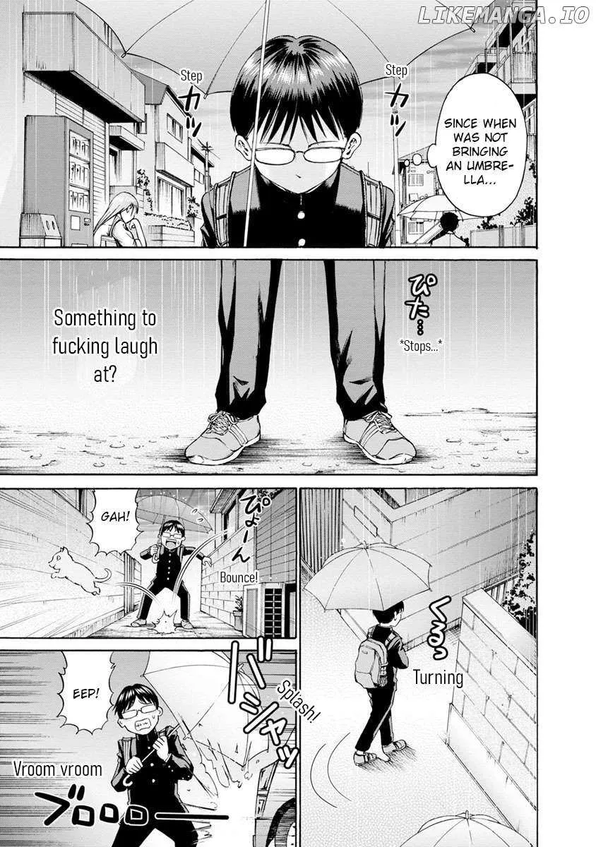 Wazato Miseteru Kamoi-San? Kainu Manga Chapter 2 Page 10