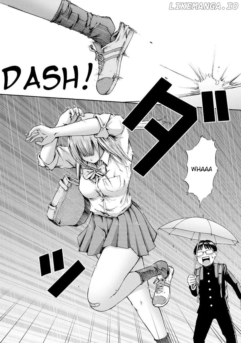 Wazato Miseteru Kamoi-San? Kainu Manga Chapter 2 Page 13