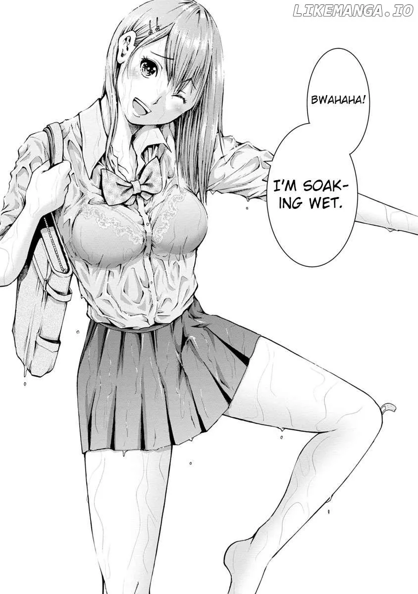 Wazato Miseteru Kamoi-San? Kainu Manga Chapter 2 Page 16
