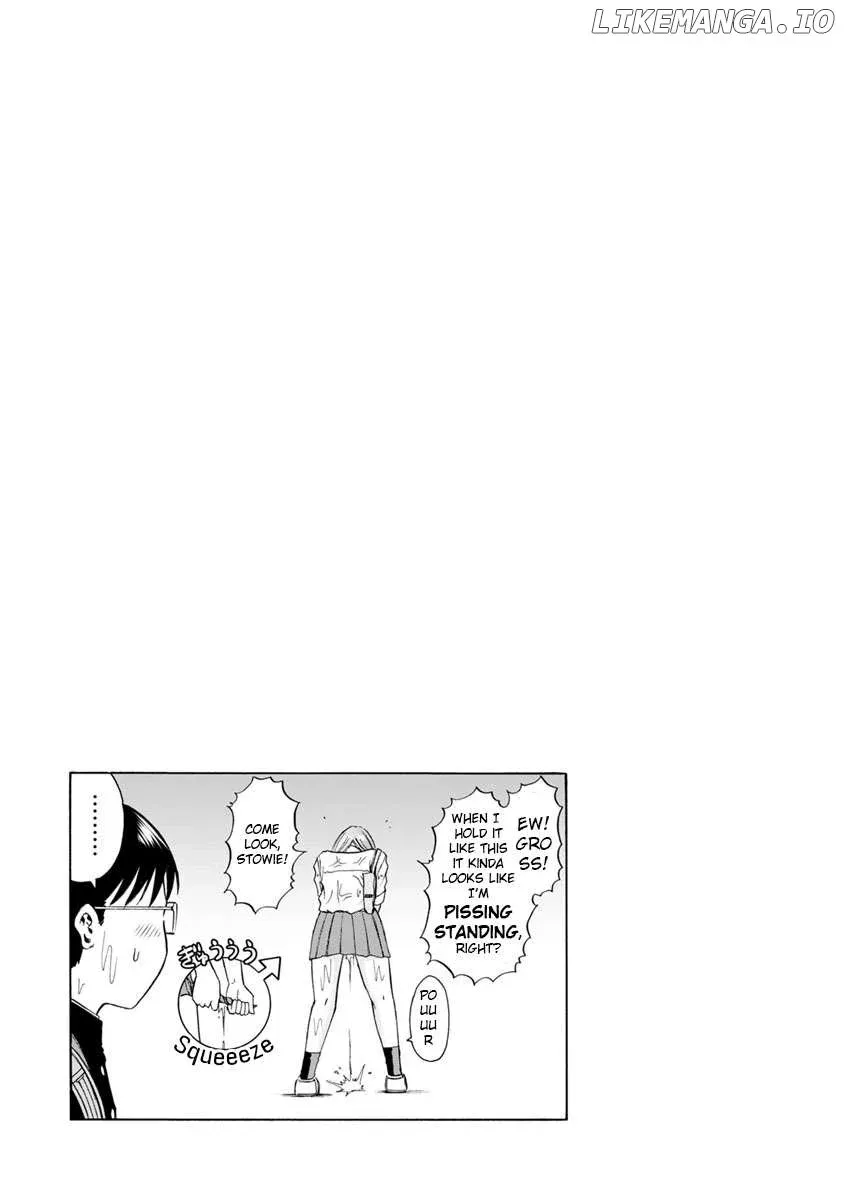 Wazato Miseteru Kamoi-San? Kainu Manga Chapter 2 Page 18