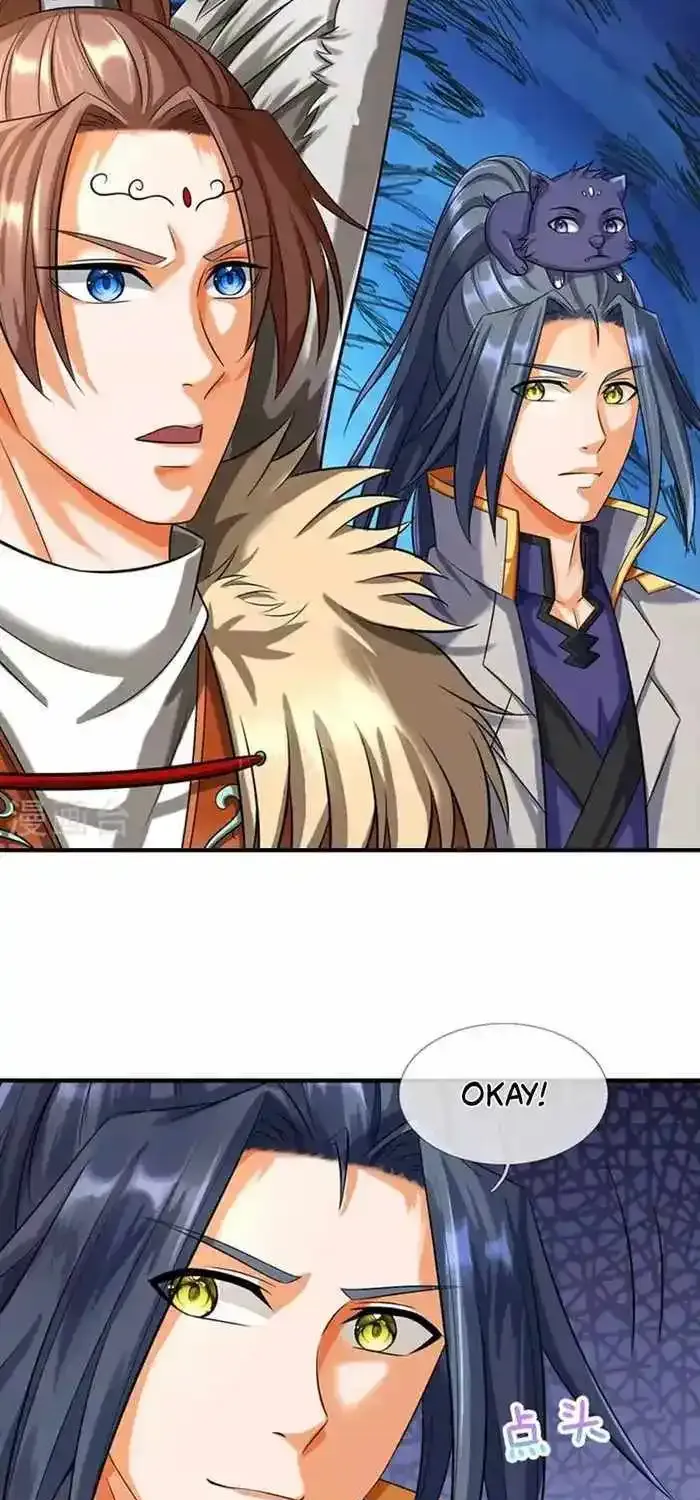 Shenwu Tianzun Kainu Manga Chapter 586 Page 24
