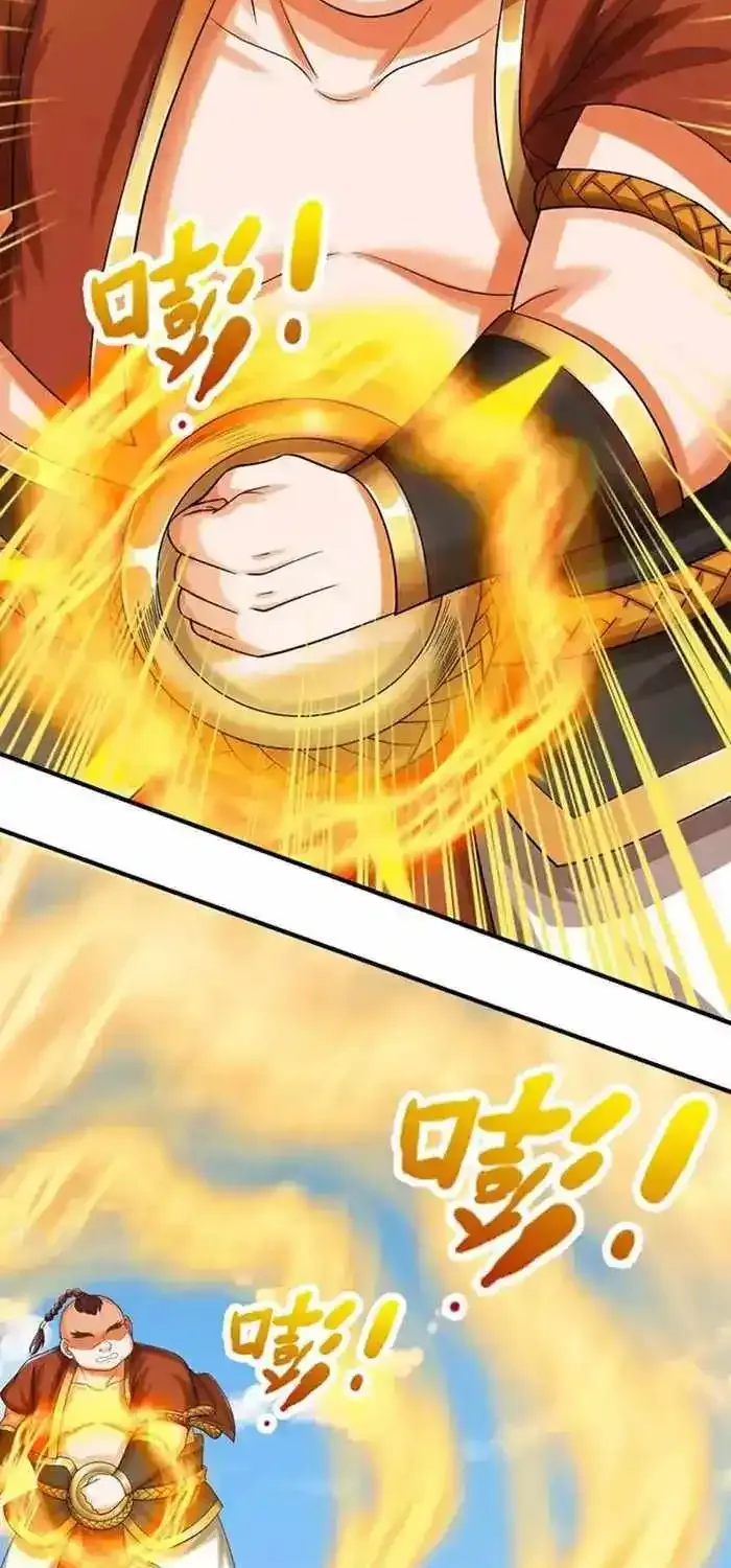 Shenwu Tianzun Kainu Manga Chapter 586 Page 39
