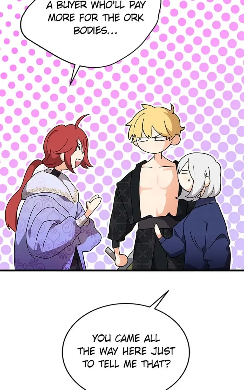 The Fake Was Thrown Away Kainu Manga Chapter 34 Page 26