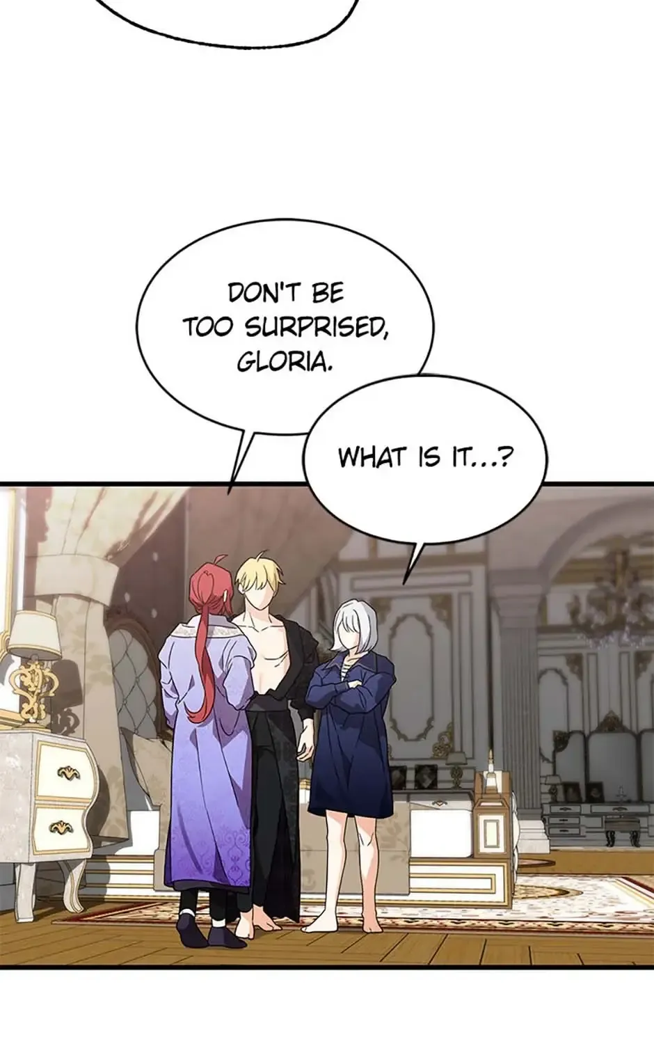 The Fake Was Thrown Away Kainu Manga Chapter 34 Page 30
