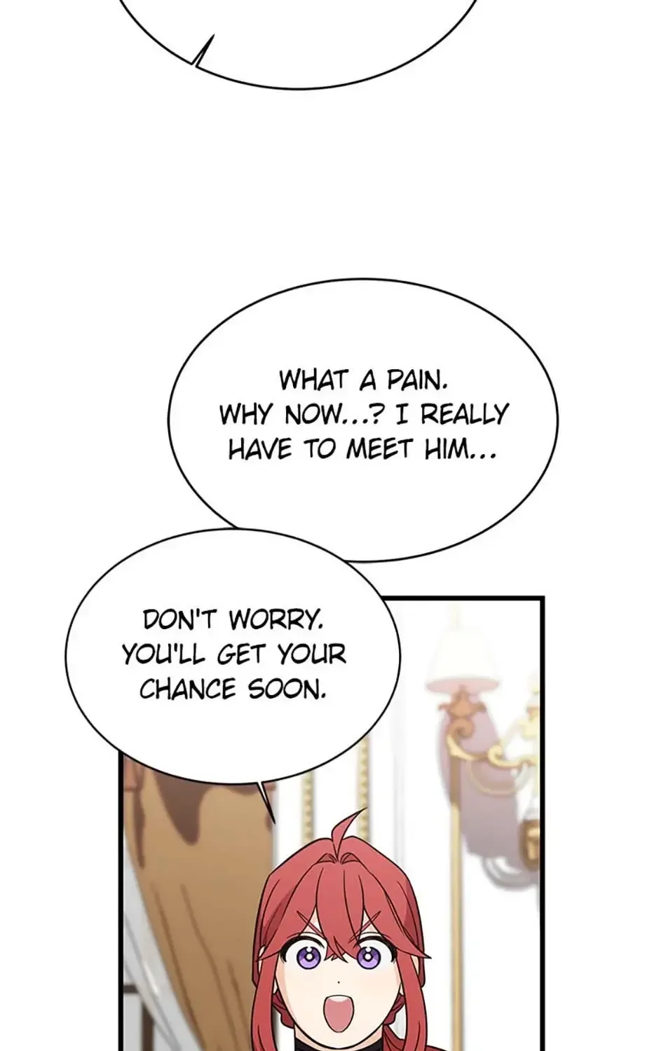 The Fake Was Thrown Away Kainu Manga Chapter 34 Page 36