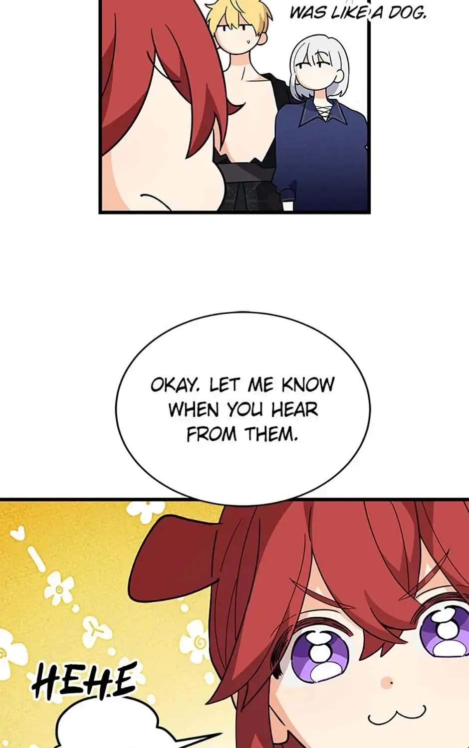 The Fake Was Thrown Away Kainu Manga Chapter 34 Page 40