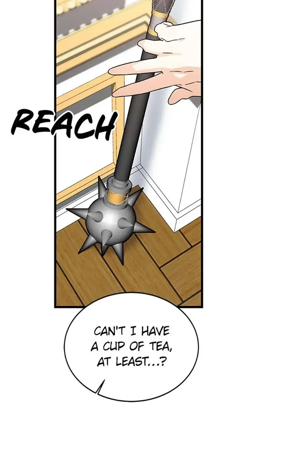 The Fake Was Thrown Away Kainu Manga Chapter 34 Page 46