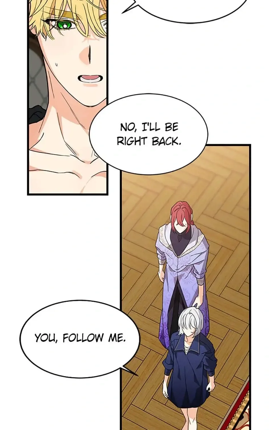 The Fake Was Thrown Away Kainu Manga Chapter 34 Page 50