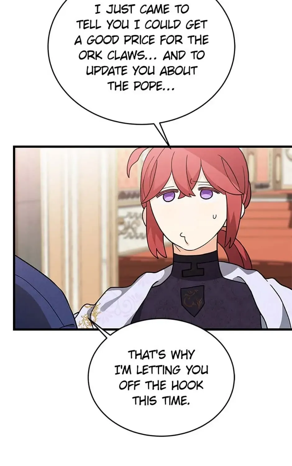 The Fake Was Thrown Away Kainu Manga Chapter 34 Page 64