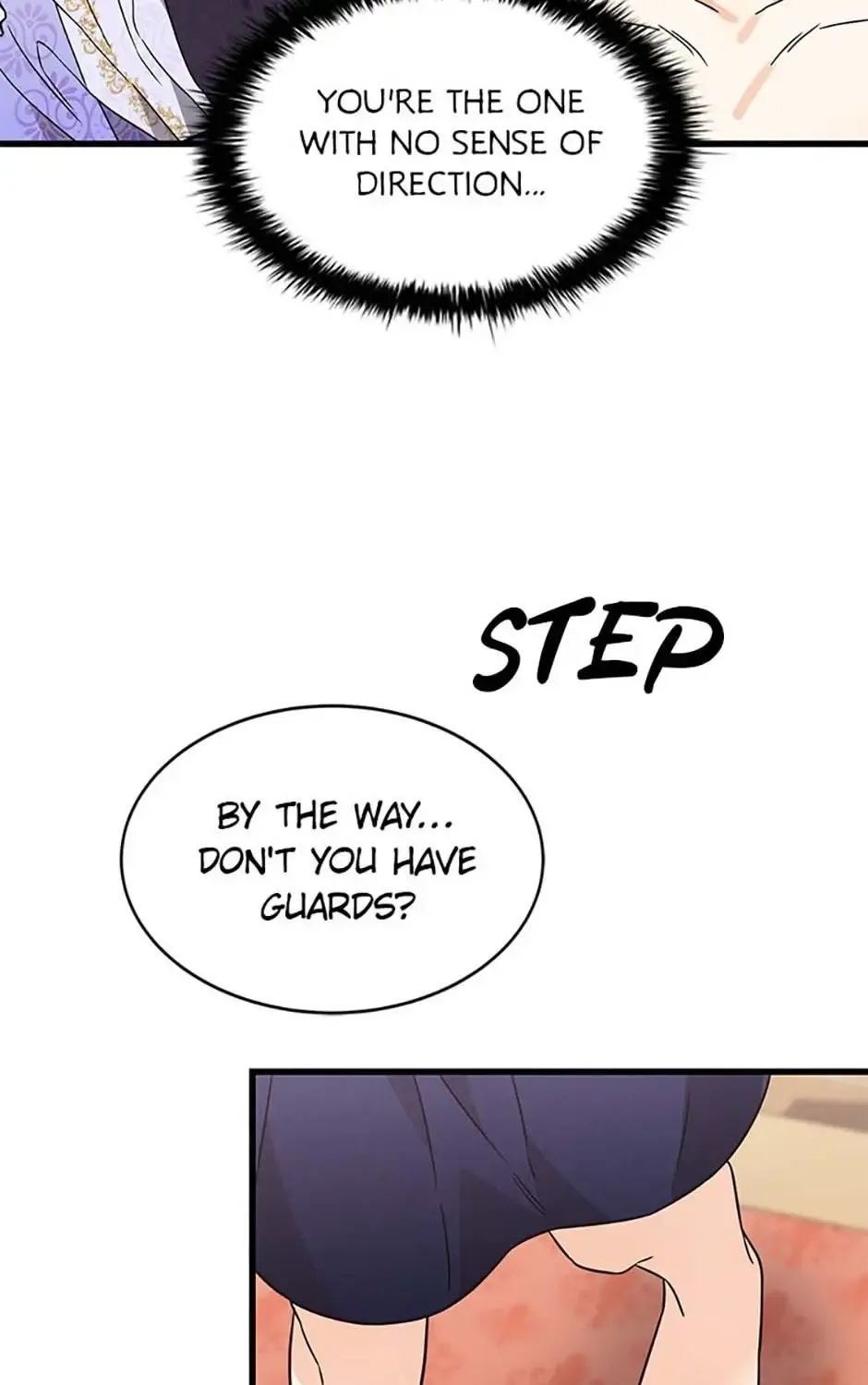 The Fake Was Thrown Away Kainu Manga Chapter 34 Page 76