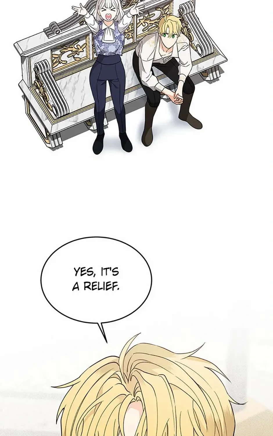 The Fake Was Thrown Away Kainu Manga Chapter 34 Page 128