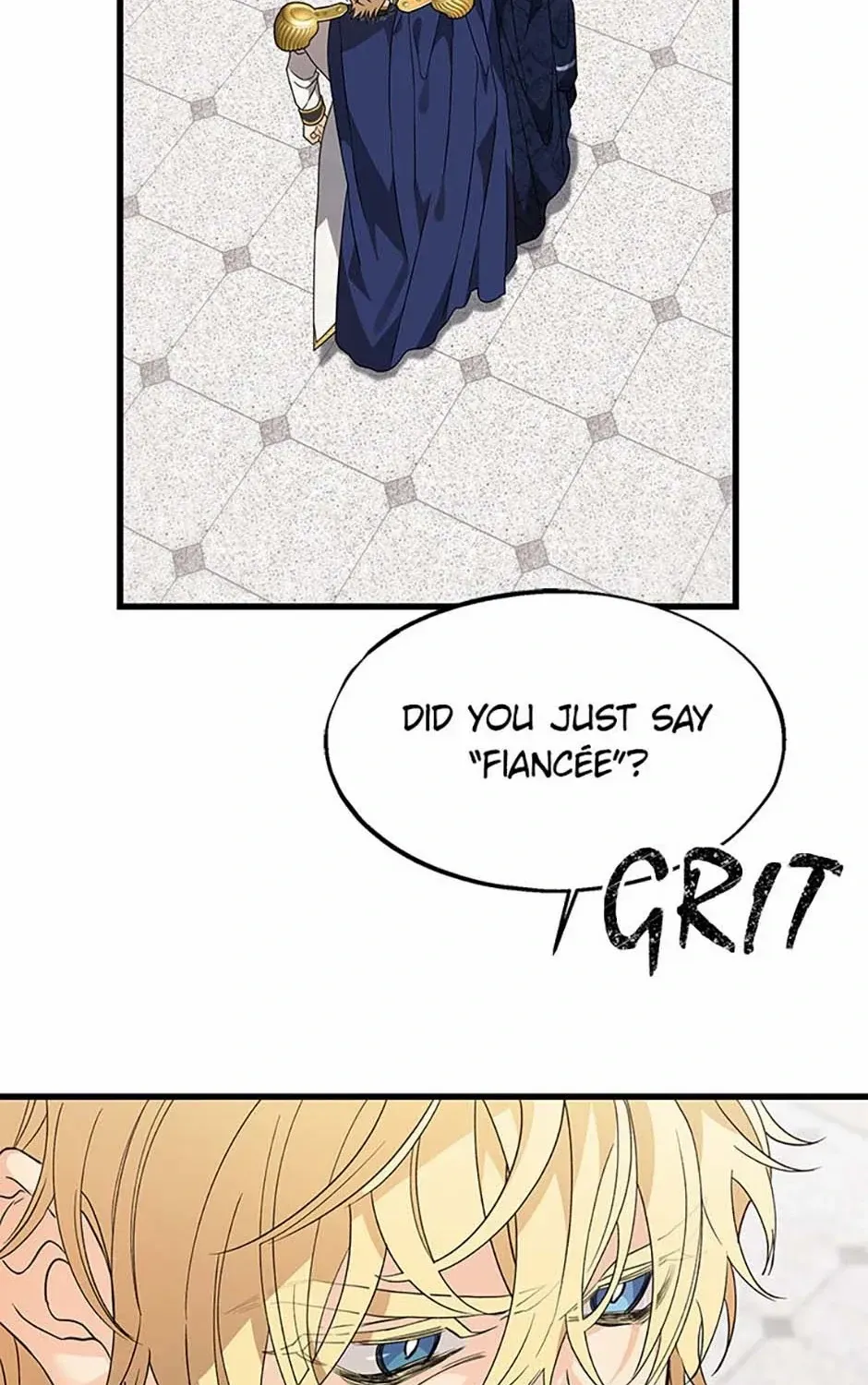 The Fake Was Thrown Away Kainu Manga Chapter 31 Page 4
