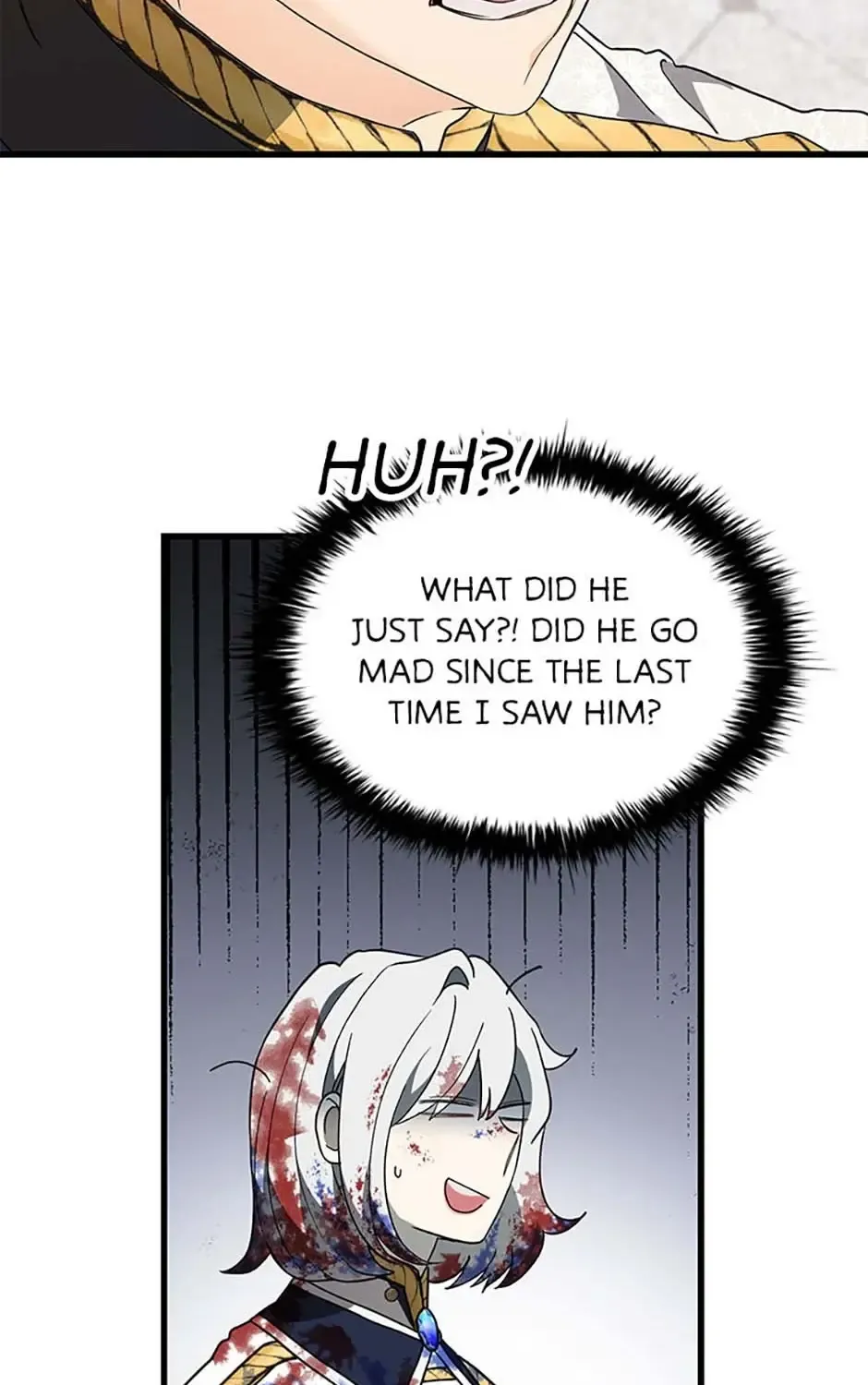 The Fake Was Thrown Away Kainu Manga Chapter 31 Page 6