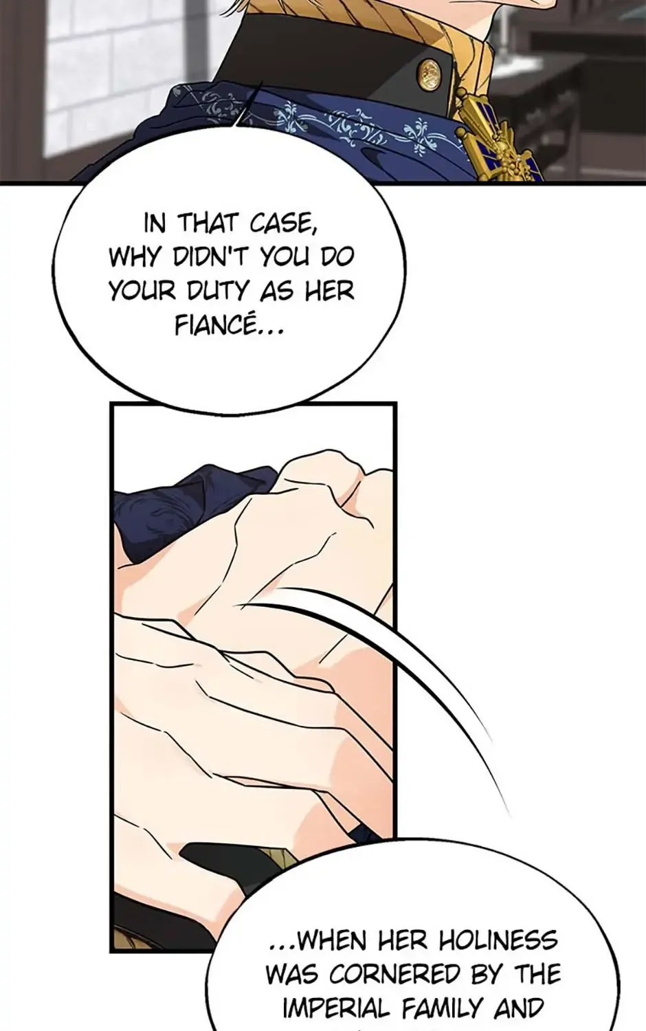 The Fake Was Thrown Away Kainu Manga Chapter 31 Page 10