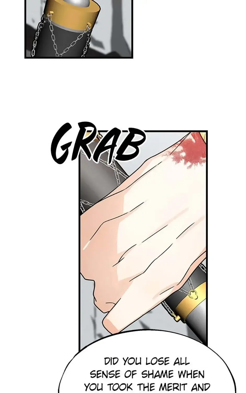 The Fake Was Thrown Away Kainu Manga Chapter 31 Page 18