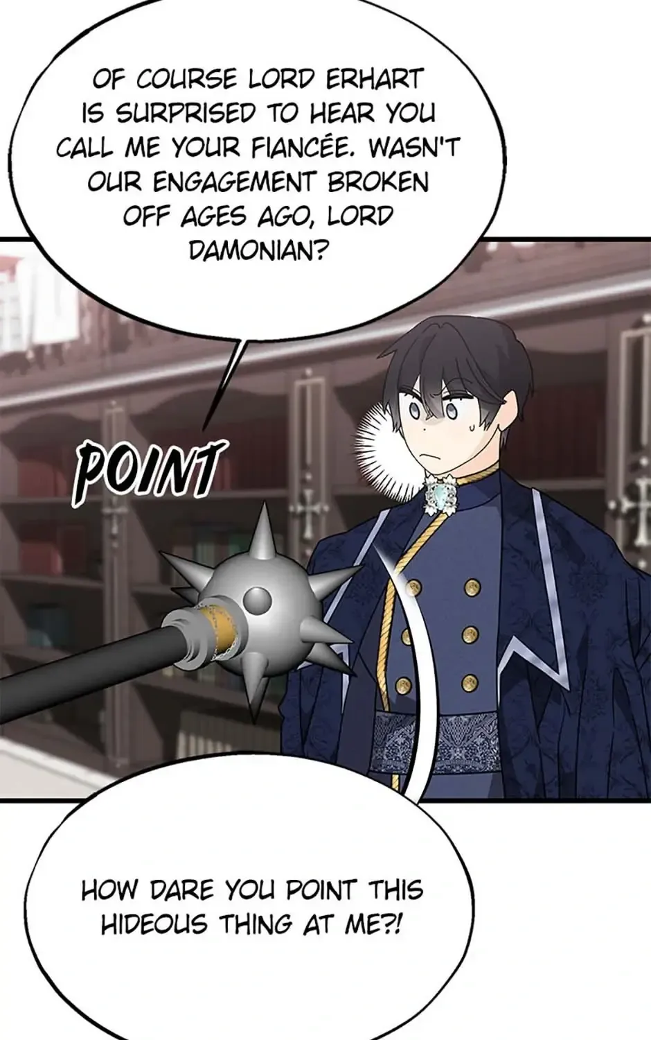 The Fake Was Thrown Away Kainu Manga Chapter 31 Page 26