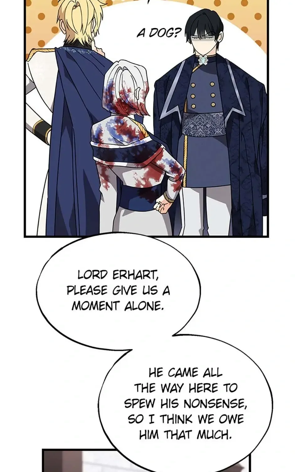 The Fake Was Thrown Away Kainu Manga Chapter 31 Page 30