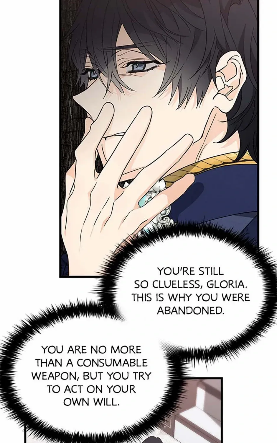 The Fake Was Thrown Away Kainu Manga Chapter 31 Page 38