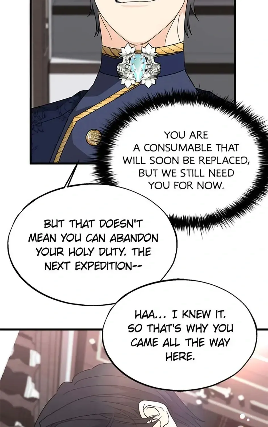The Fake Was Thrown Away Kainu Manga Chapter 31 Page 42