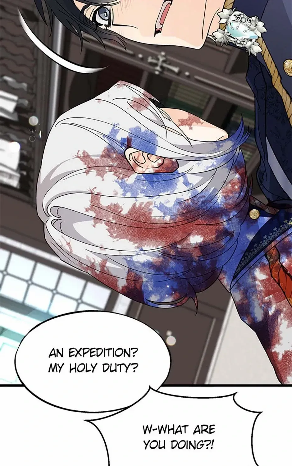 The Fake Was Thrown Away Kainu Manga Chapter 31 Page 44