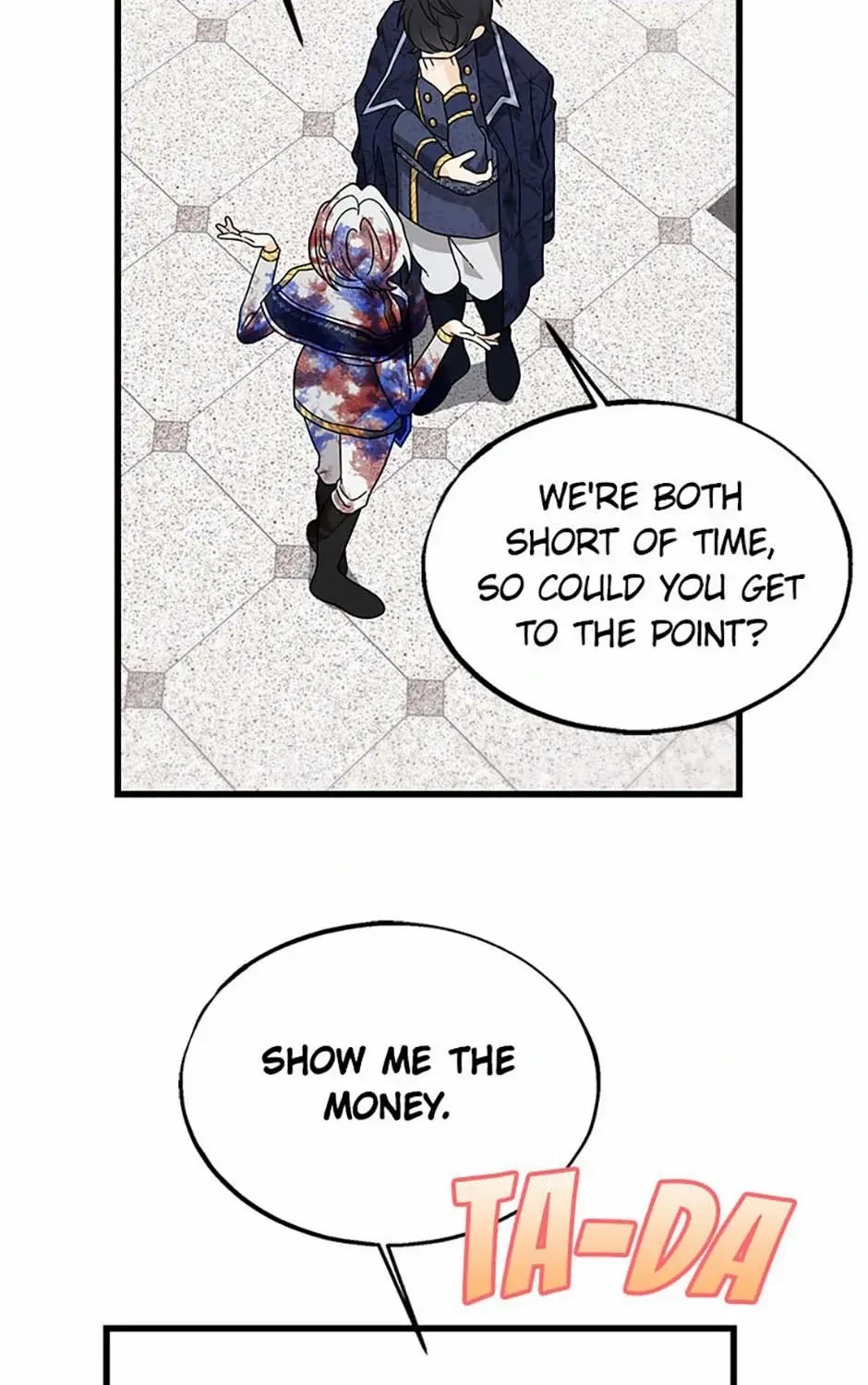 The Fake Was Thrown Away Kainu Manga Chapter 31 Page 50