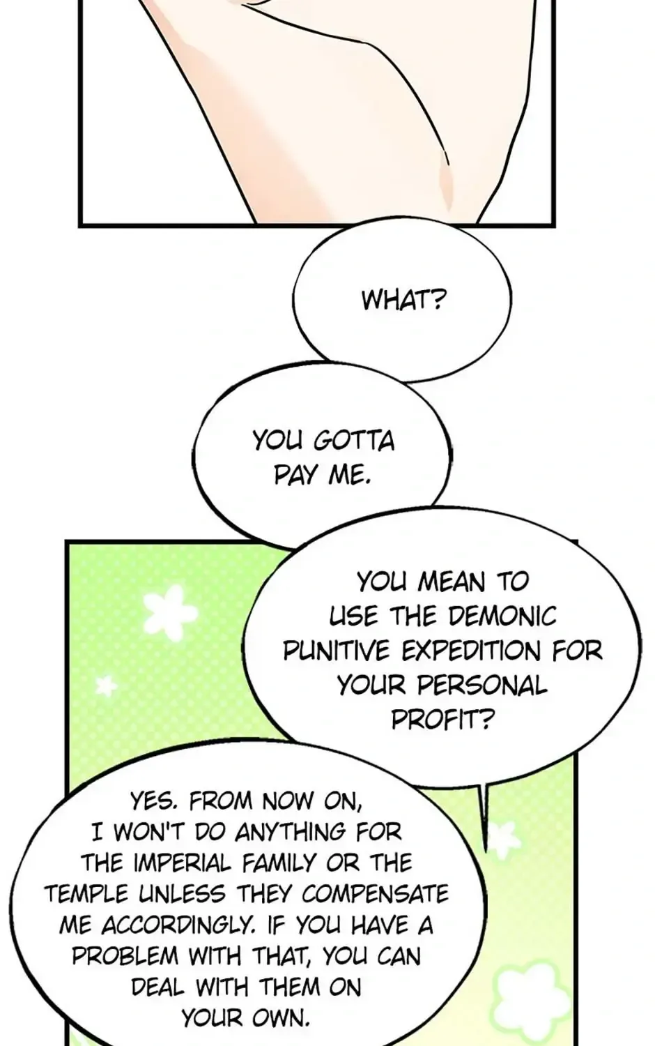 The Fake Was Thrown Away Kainu Manga Chapter 31 Page 52