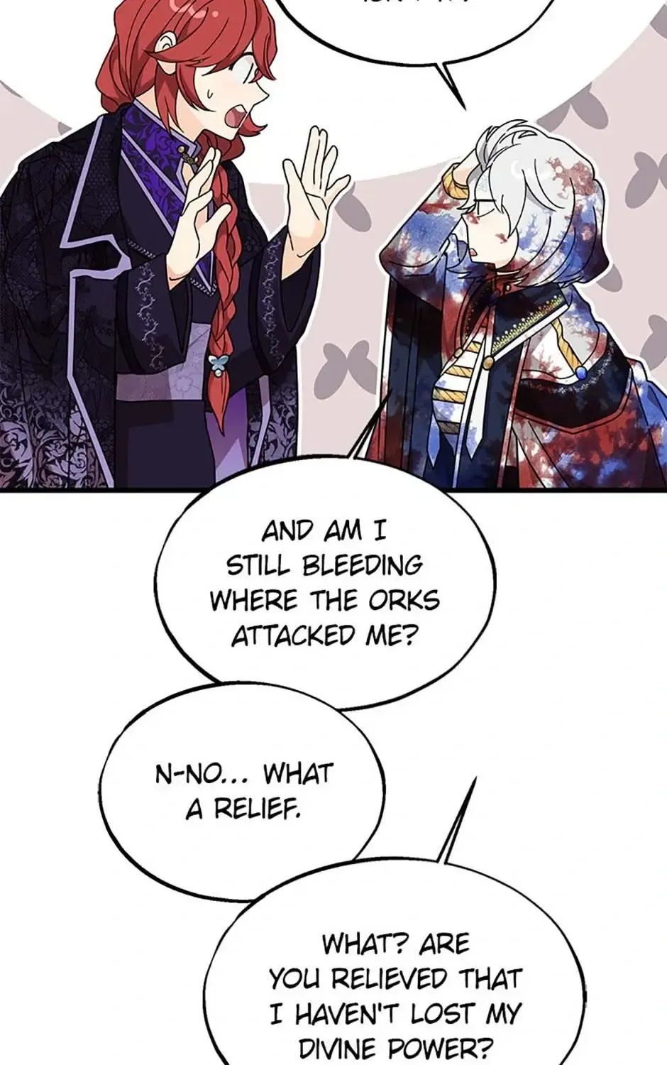 The Fake Was Thrown Away Kainu Manga Chapter 31 Page 68
