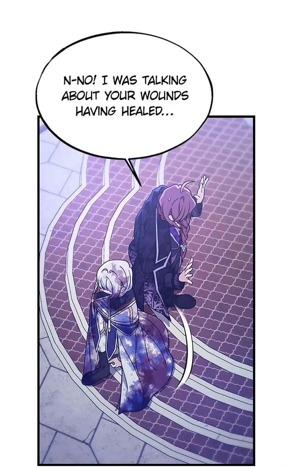 The Fake Was Thrown Away Kainu Manga Chapter 31 Page 70