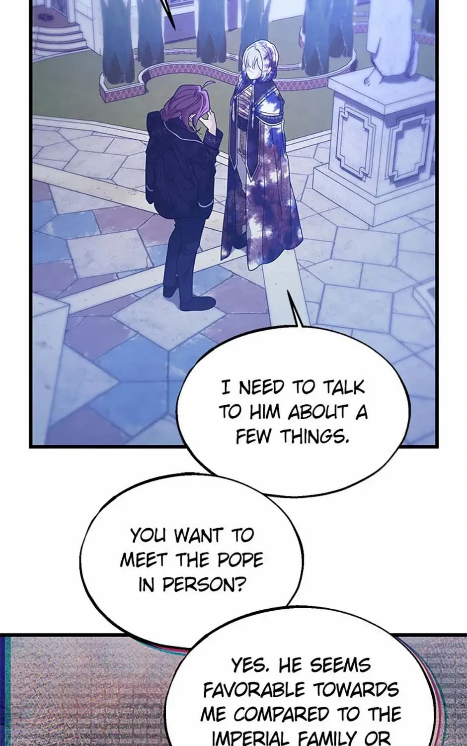 The Fake Was Thrown Away Kainu Manga Chapter 31 Page 88