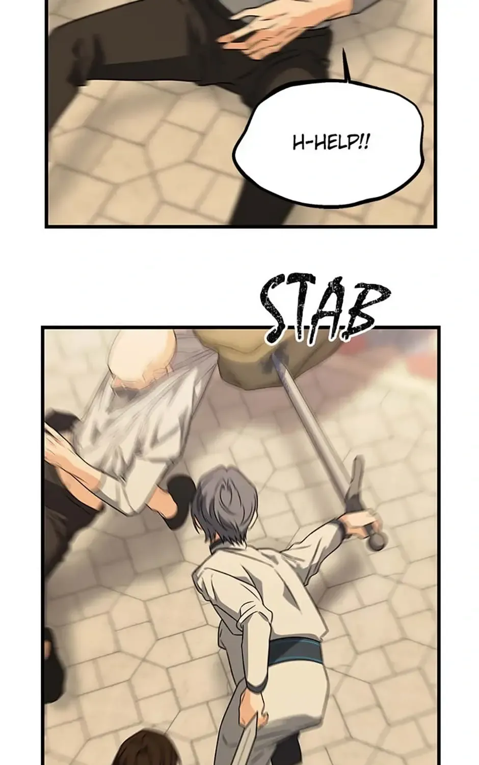 The Fake Was Thrown Away Kainu Manga Chapter 29 Page 6