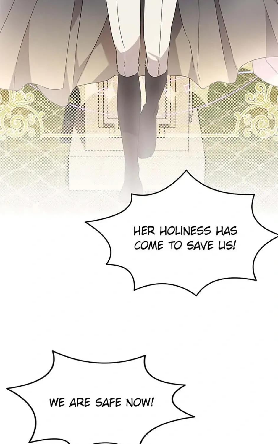 The Fake Was Thrown Away Kainu Manga Chapter 29 Page 34
