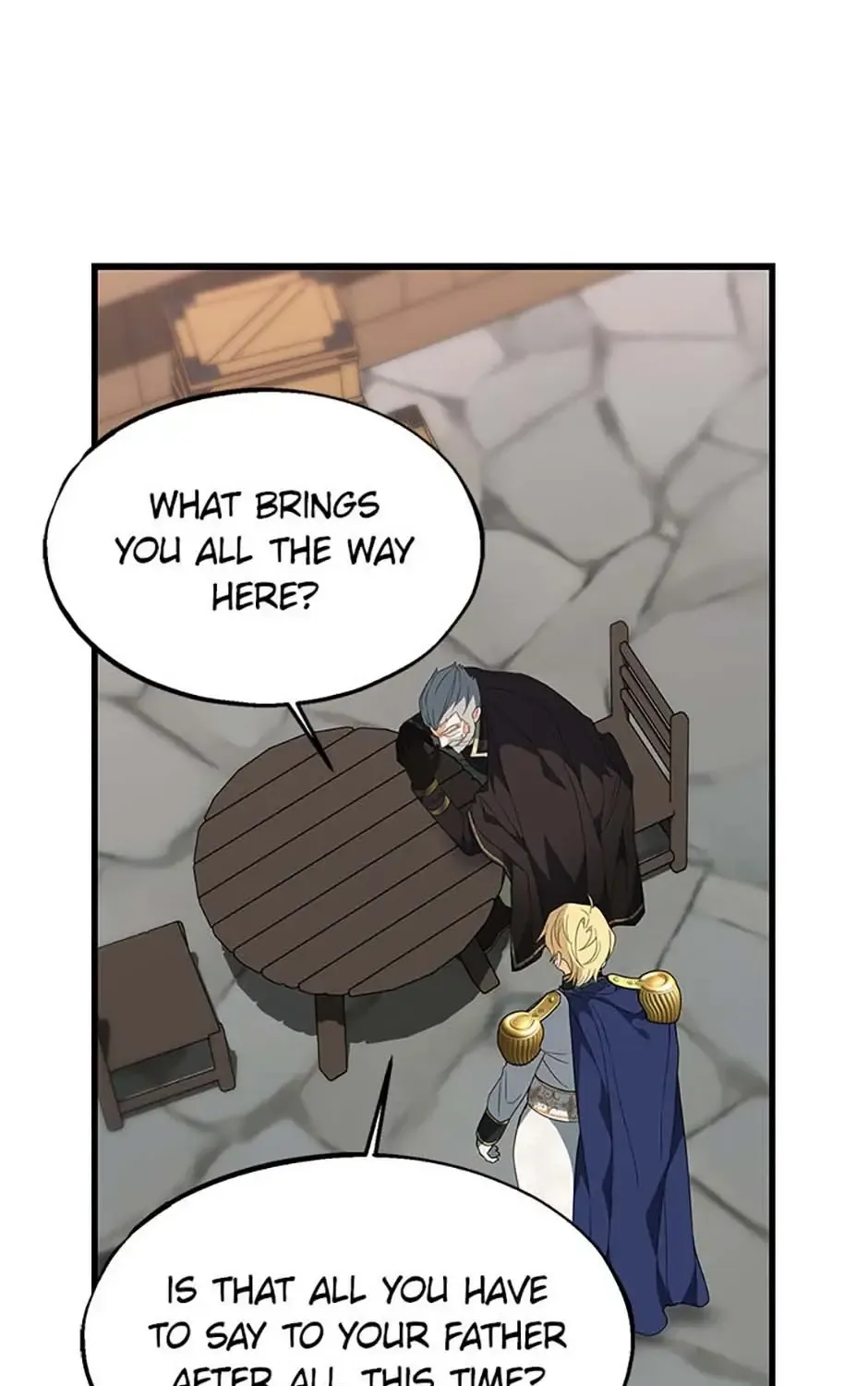 The Fake Was Thrown Away Kainu Manga Chapter 29 Page 68