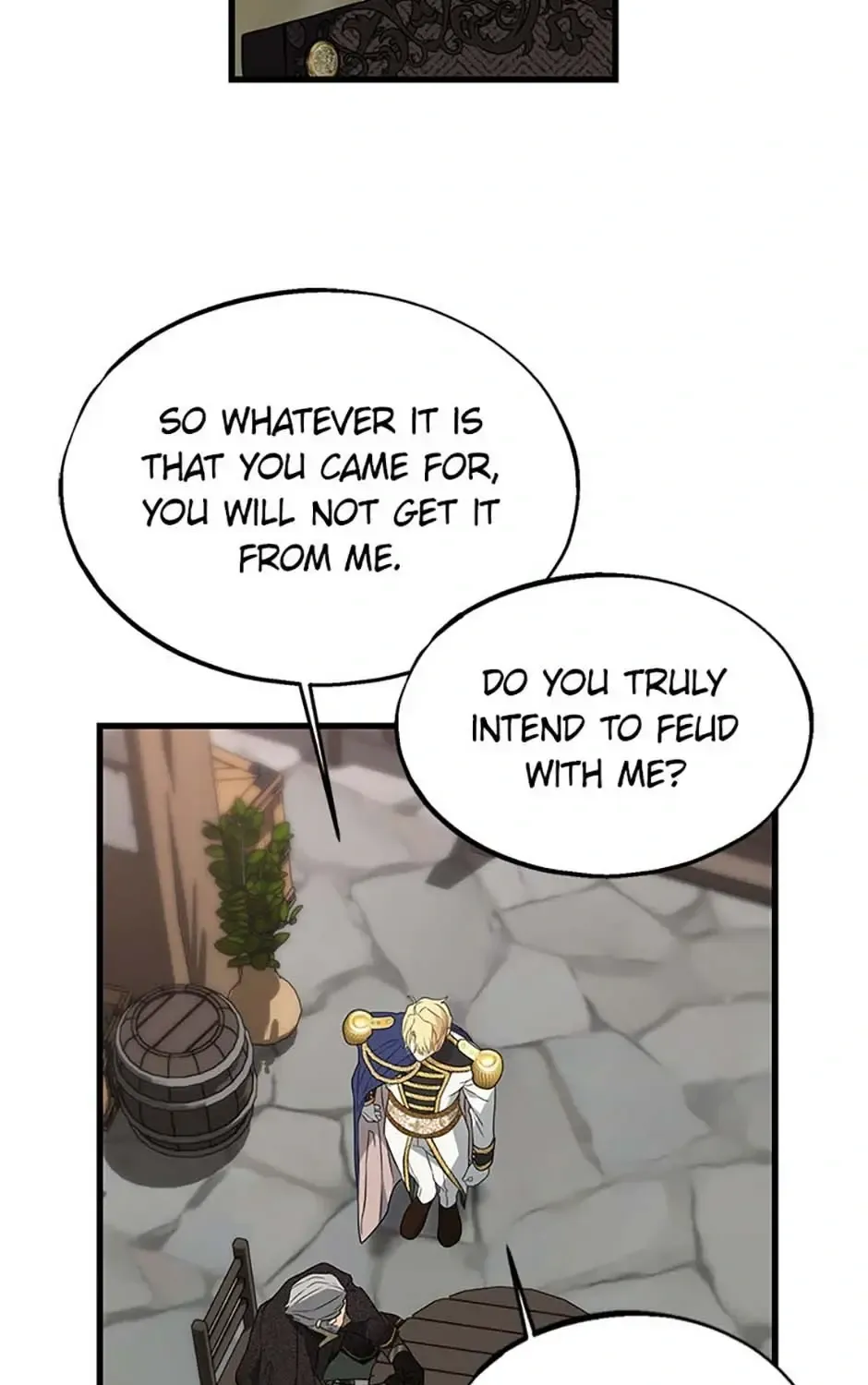 The Fake Was Thrown Away Kainu Manga Chapter 29 Page 82