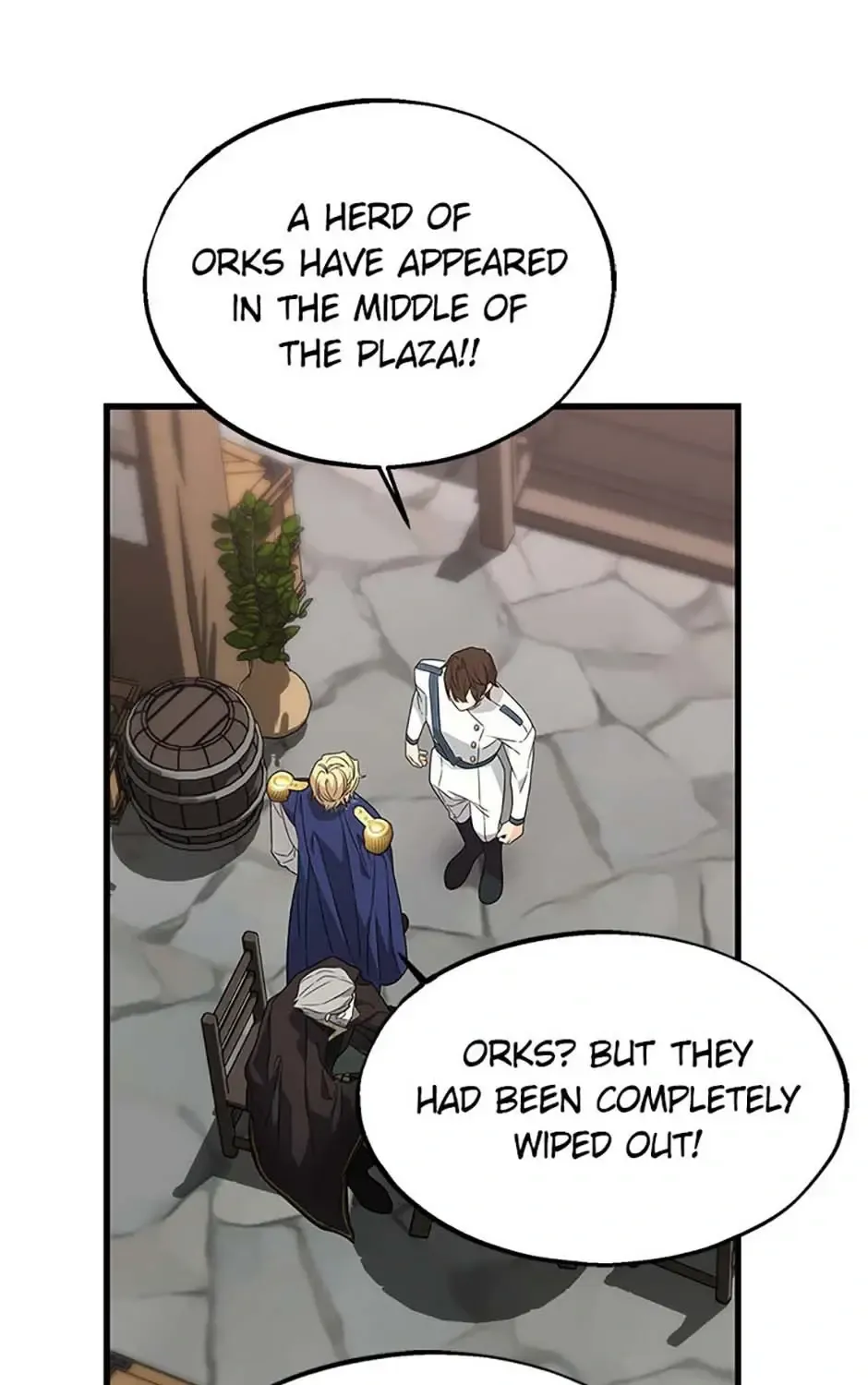 The Fake Was Thrown Away Kainu Manga Chapter 29 Page 98