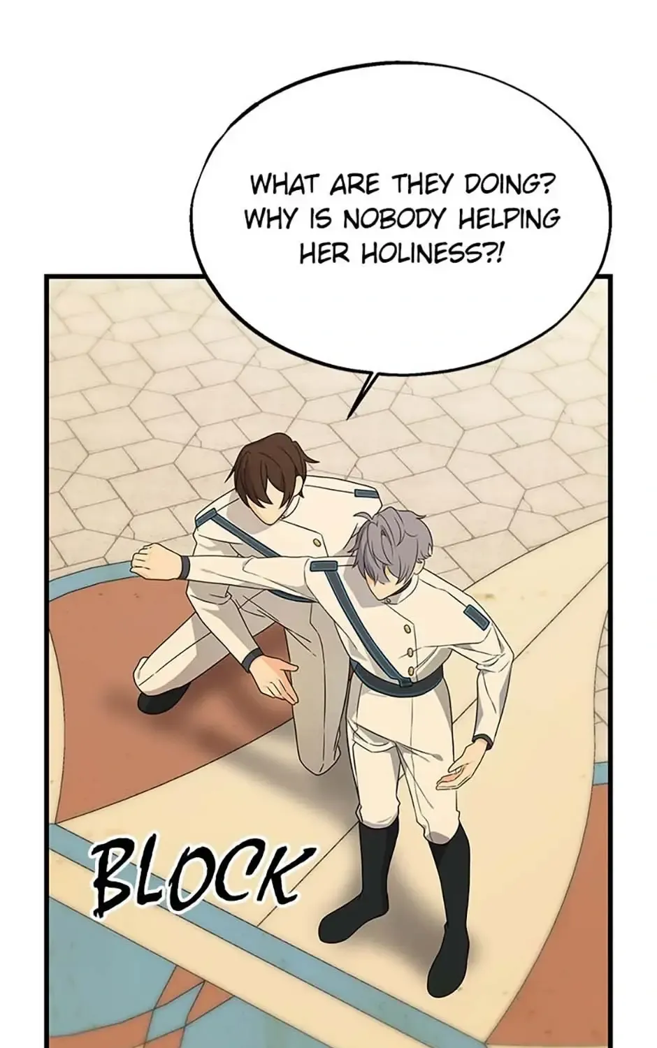 The Fake Was Thrown Away Kainu Manga Chapter 29 Page 128