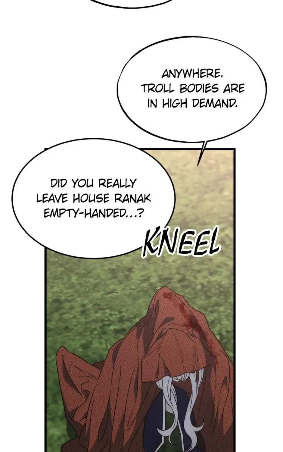The Fake Was Thrown Away Kainu Manga Chapter 23 Page 74