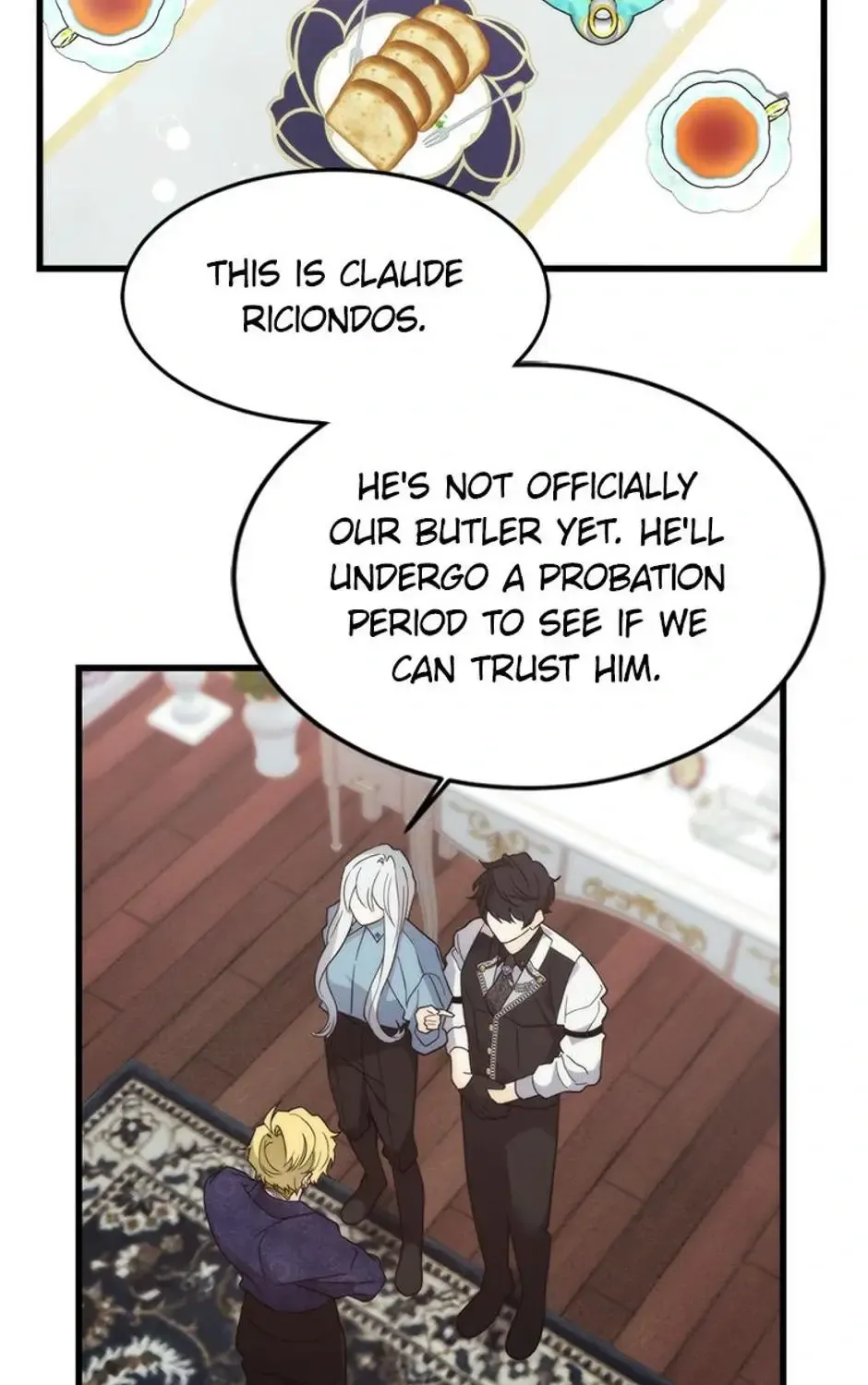 The Fake Was Thrown Away Kainu Manga Chapter 20 Page 35