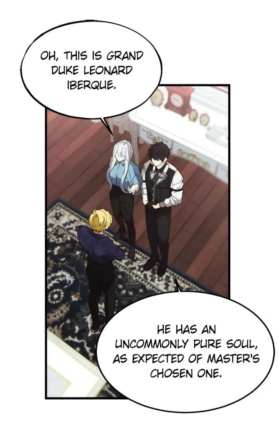 The Fake Was Thrown Away Kainu Manga Chapter 20 Page 61