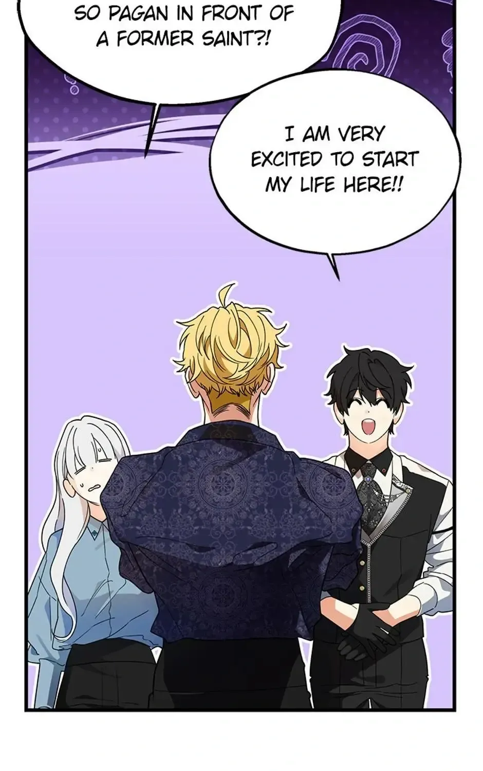 The Fake Was Thrown Away Kainu Manga Chapter 20 Page 63