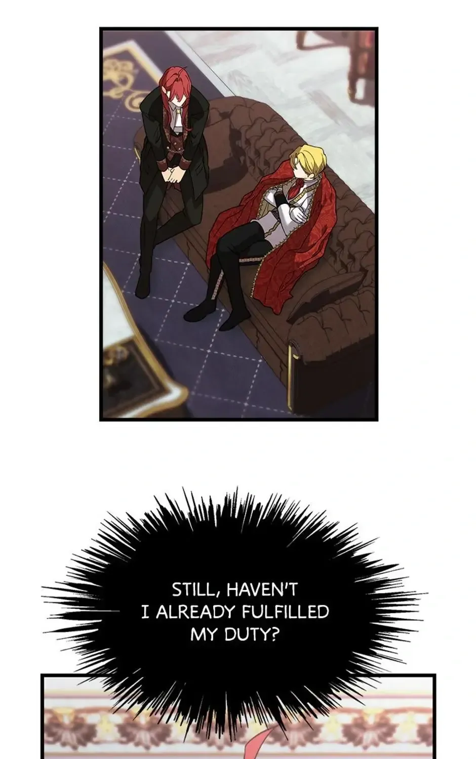 The Fake Was Thrown Away Kainu Manga Chapter 19 Page 13