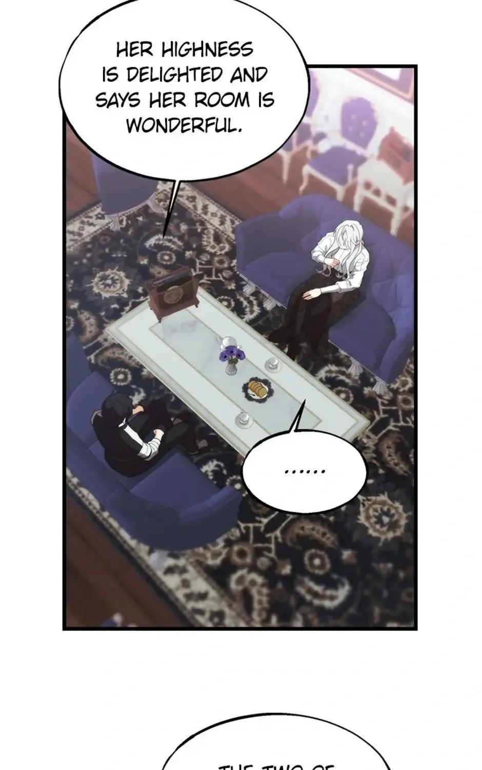 The Fake Was Thrown Away Kainu Manga Chapter 19 Page 19