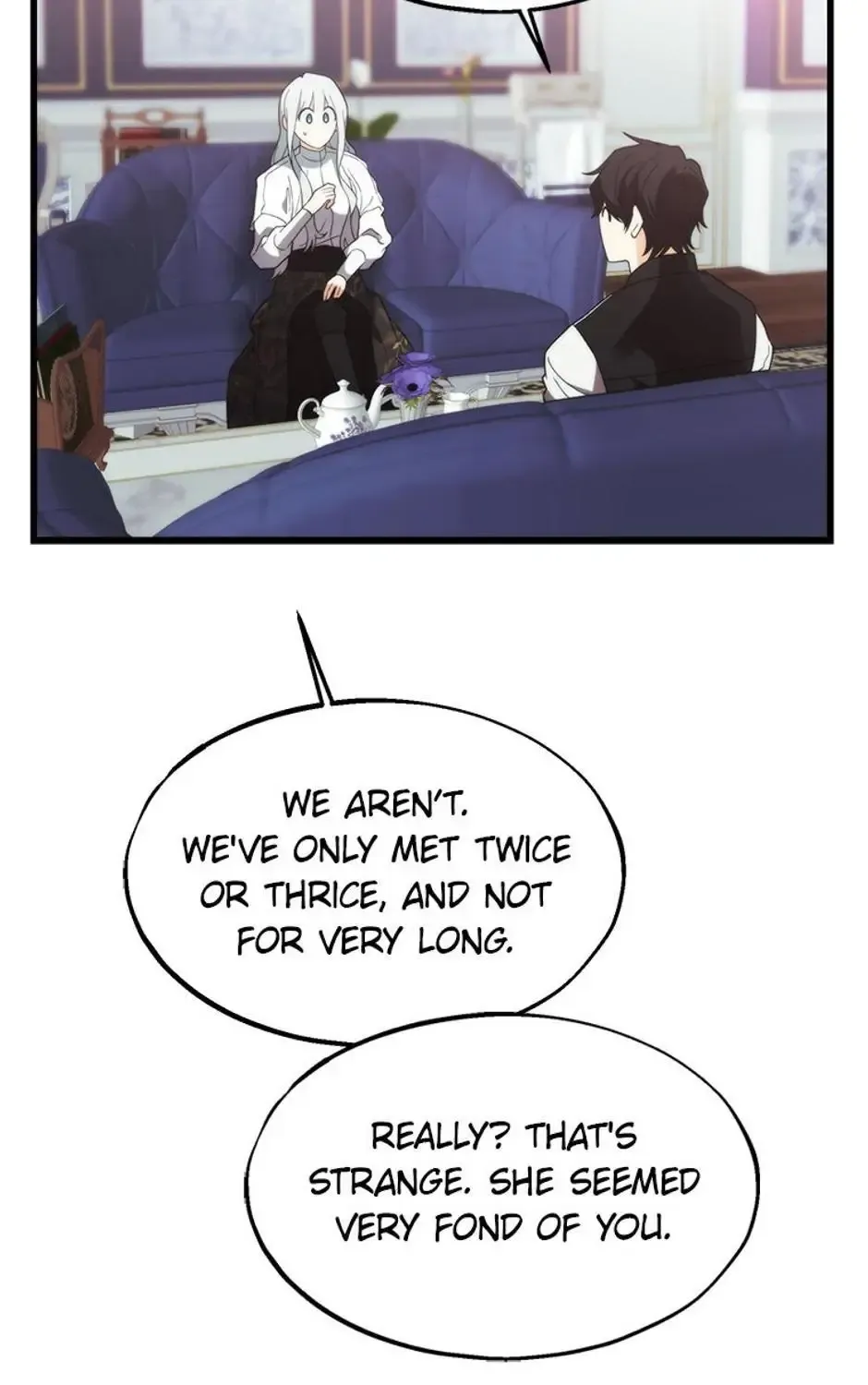 The Fake Was Thrown Away Kainu Manga Chapter 19 Page 21