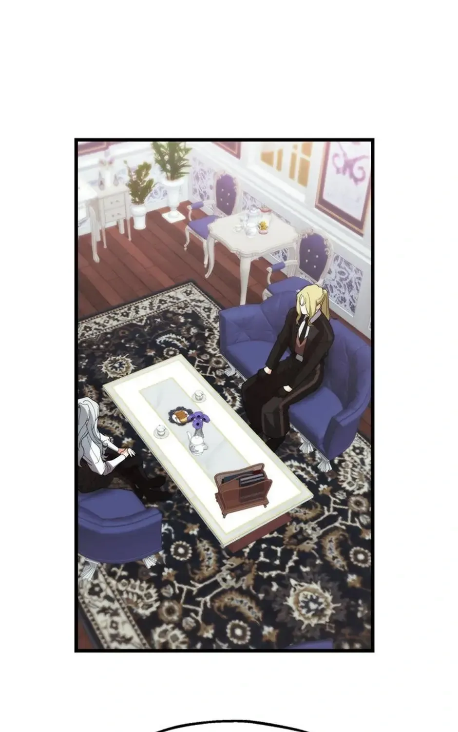 The Fake Was Thrown Away Kainu Manga Chapter 19 Page 33